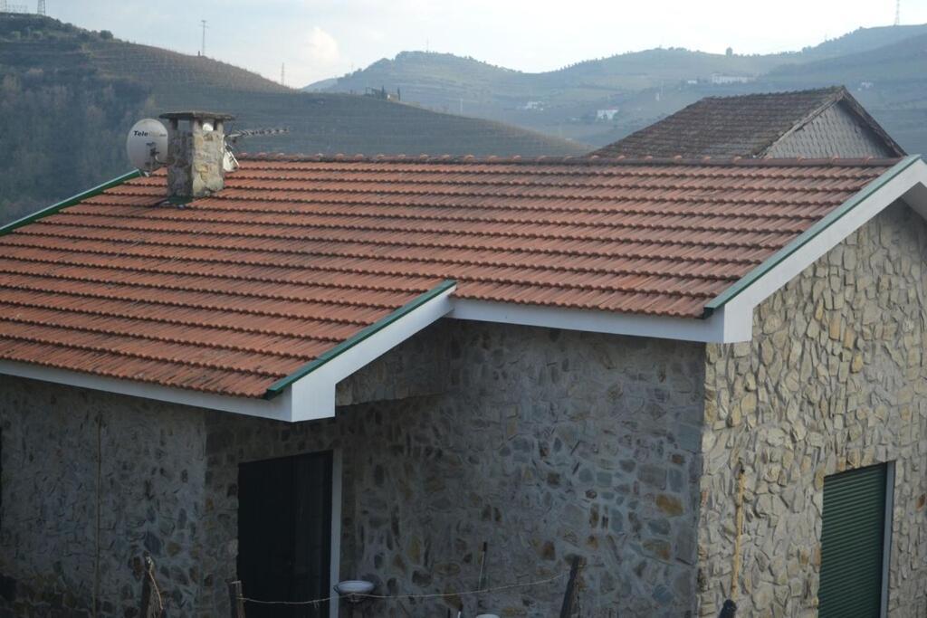 Villa Quinta De Sao Domingos House à Peso da Régua Extérieur photo